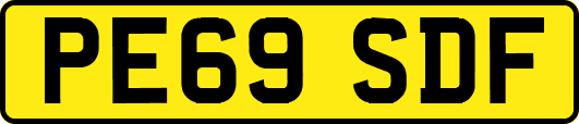 PE69SDF