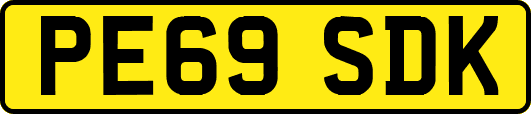 PE69SDK