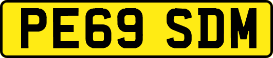 PE69SDM