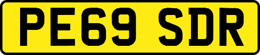 PE69SDR