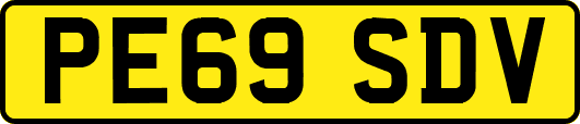 PE69SDV