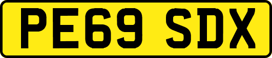 PE69SDX