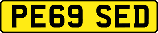 PE69SED
