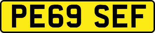 PE69SEF