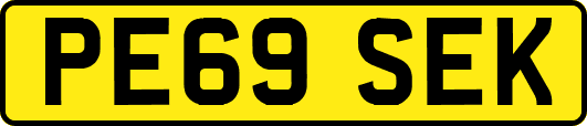 PE69SEK