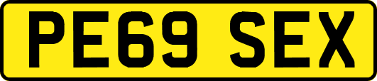 PE69SEX