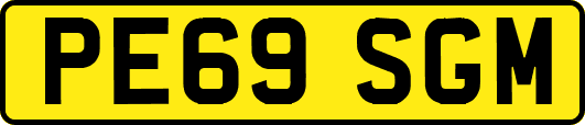 PE69SGM