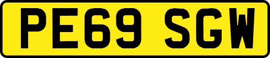 PE69SGW