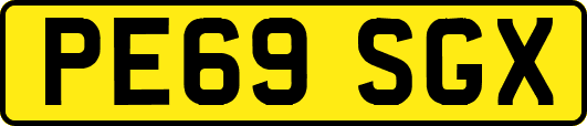 PE69SGX