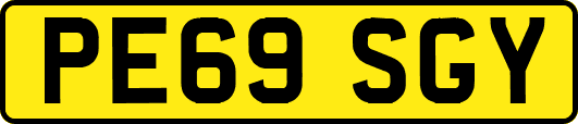 PE69SGY