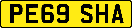 PE69SHA