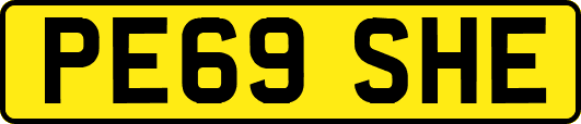 PE69SHE