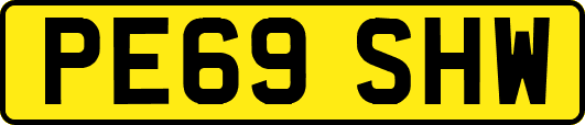 PE69SHW