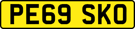 PE69SKO