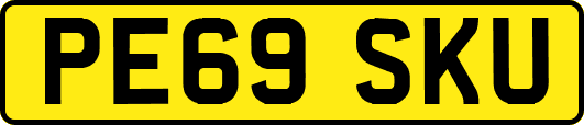 PE69SKU