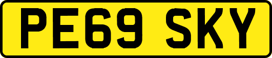 PE69SKY