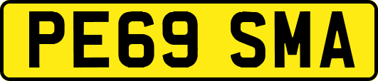 PE69SMA
