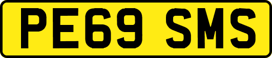 PE69SMS