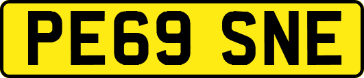 PE69SNE