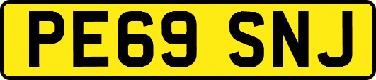 PE69SNJ