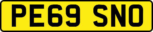 PE69SNO