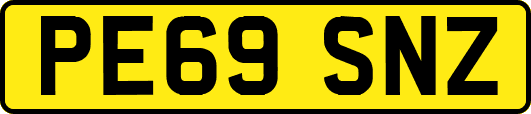 PE69SNZ