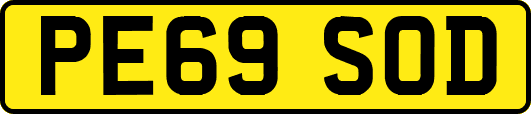 PE69SOD