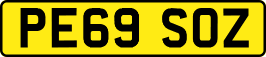 PE69SOZ