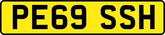 PE69SSH