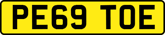 PE69TOE