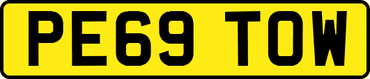 PE69TOW