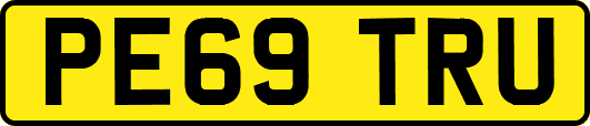 PE69TRU
