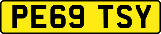 PE69TSY
