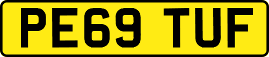 PE69TUF