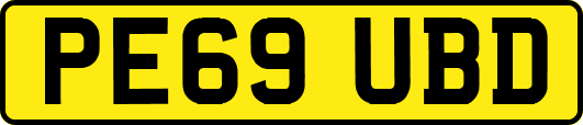 PE69UBD