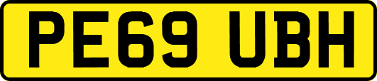 PE69UBH