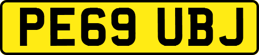 PE69UBJ