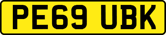 PE69UBK