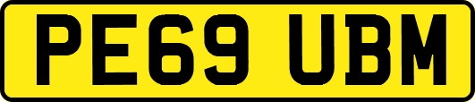 PE69UBM