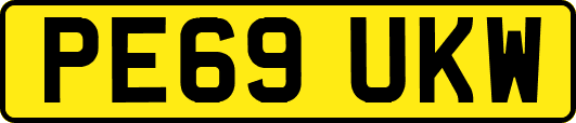 PE69UKW