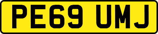 PE69UMJ