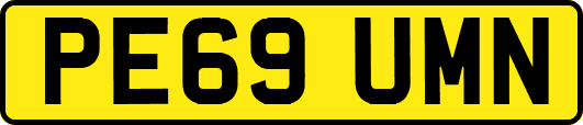 PE69UMN
