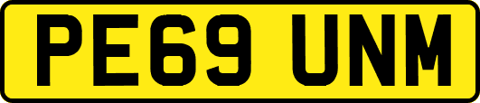 PE69UNM