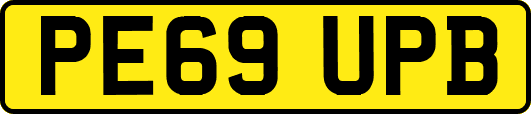 PE69UPB