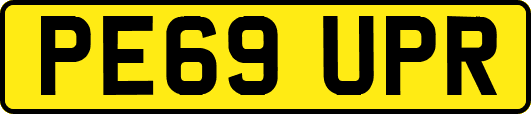 PE69UPR