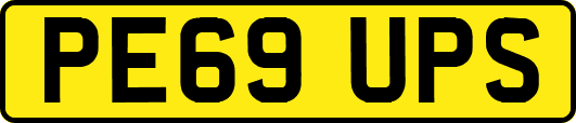 PE69UPS