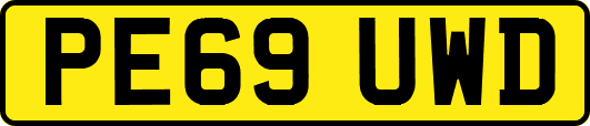 PE69UWD