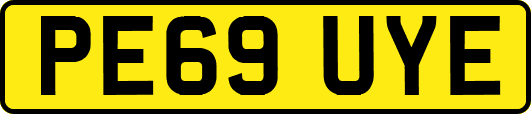 PE69UYE