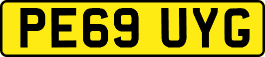 PE69UYG