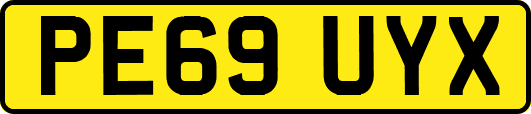 PE69UYX